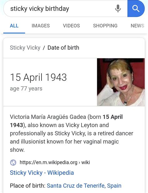 sticky vicky sidemen|Happy birthday Sticky Vicky, wonderful lady : r/Sidemen .